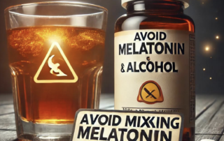 Dangers of Mixing Melatonin and Alcohol